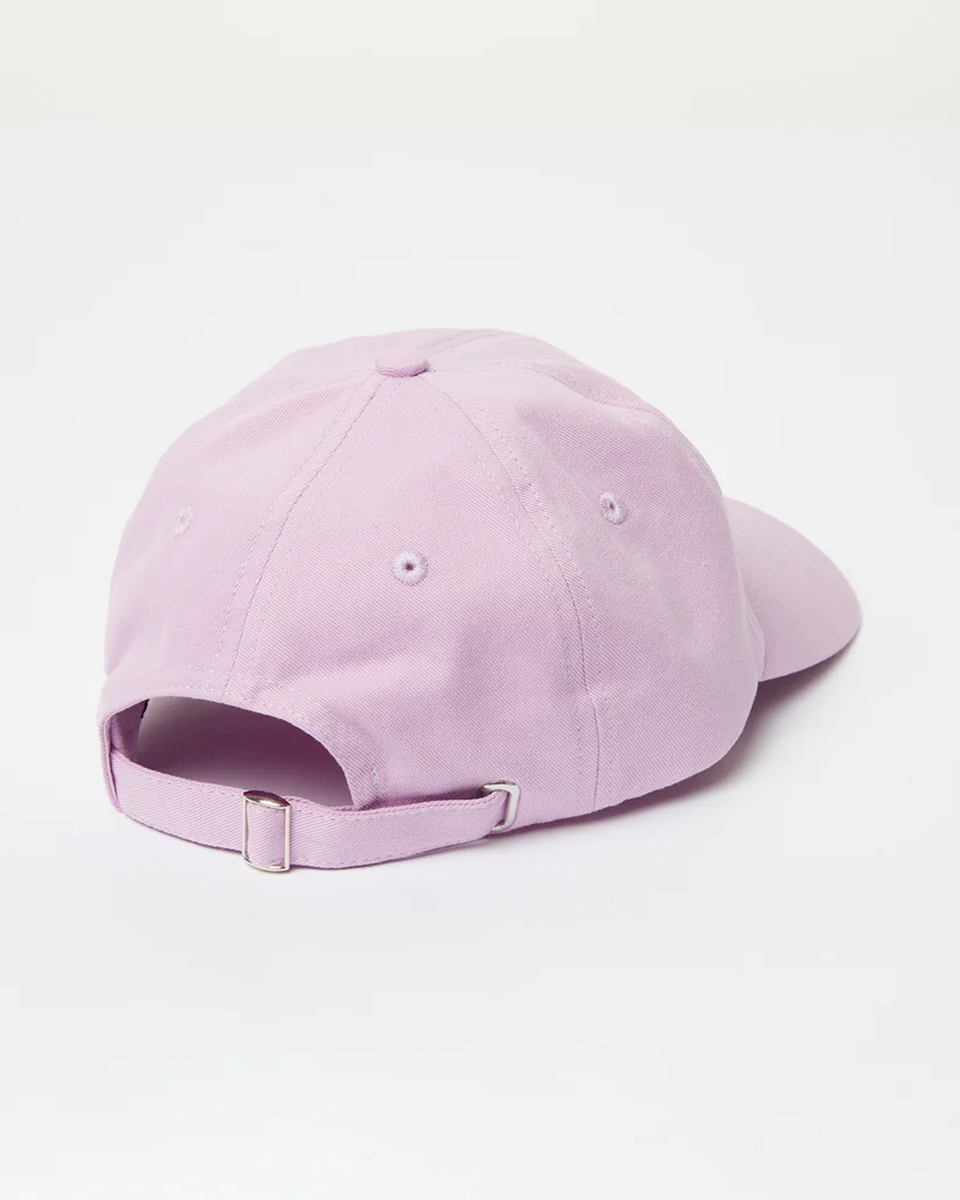 Volcom - CIRCLE STONE DAD HAT ΑΞΕΣΟΥΑΡ ΓΥΝΑΙΚΕΙΟ - IRIS PURPLE φωτογραφία
