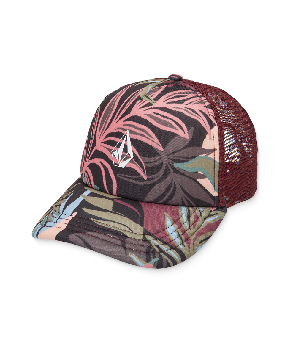  Volcom - INTO PARADISE HAT ΑΞΕΣΟΥΑΡ ΓΥΝΑΙΚΕΙΟ - MULTI 2025