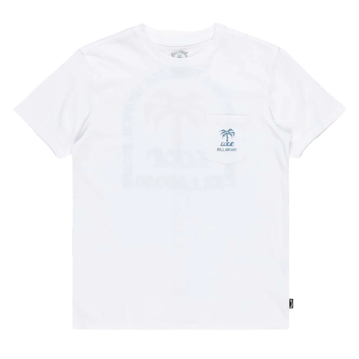 Billabong Billabong - 014.EBBZT00157 - WHITE