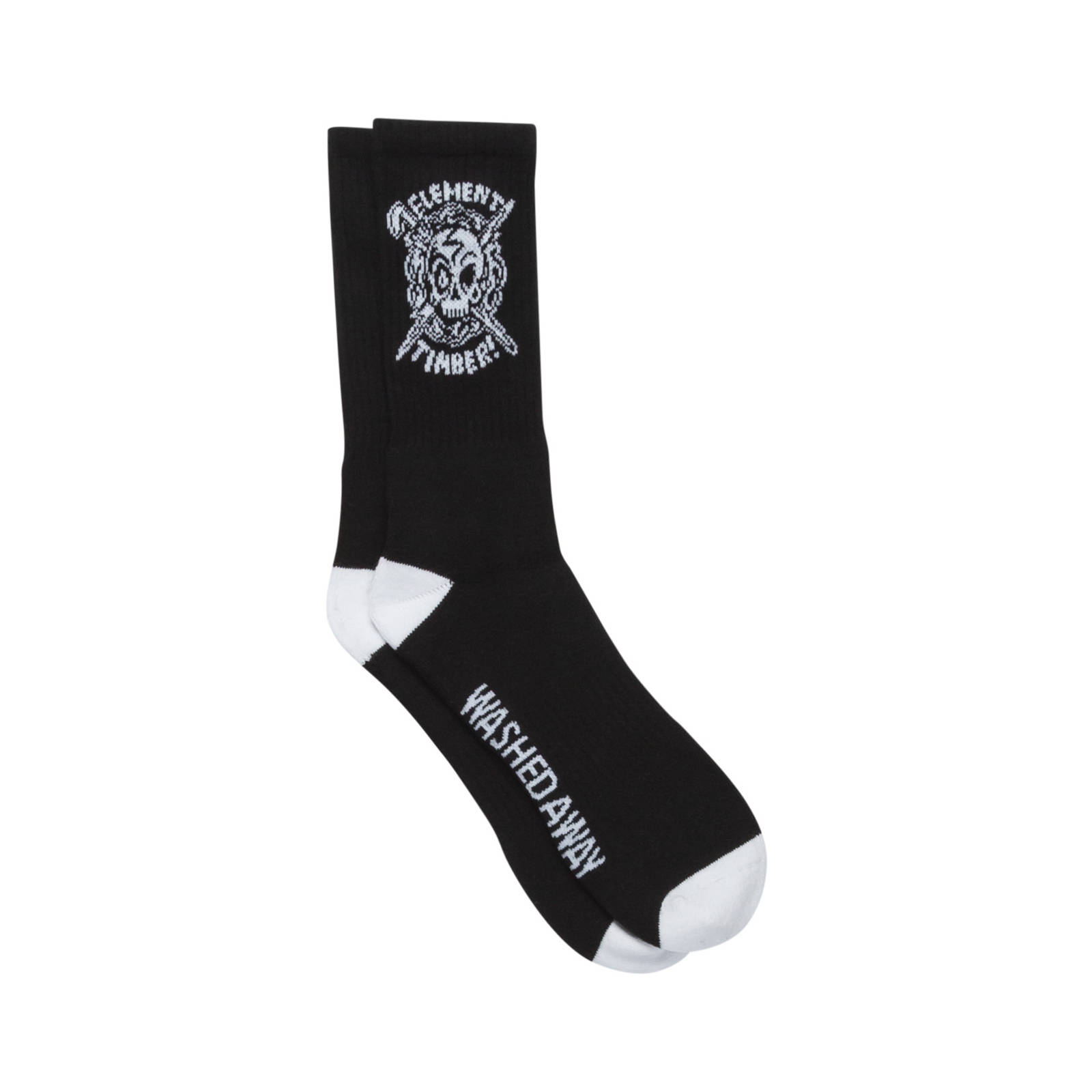 Element Element - TIMBER SOCKS - FLINT BLACK