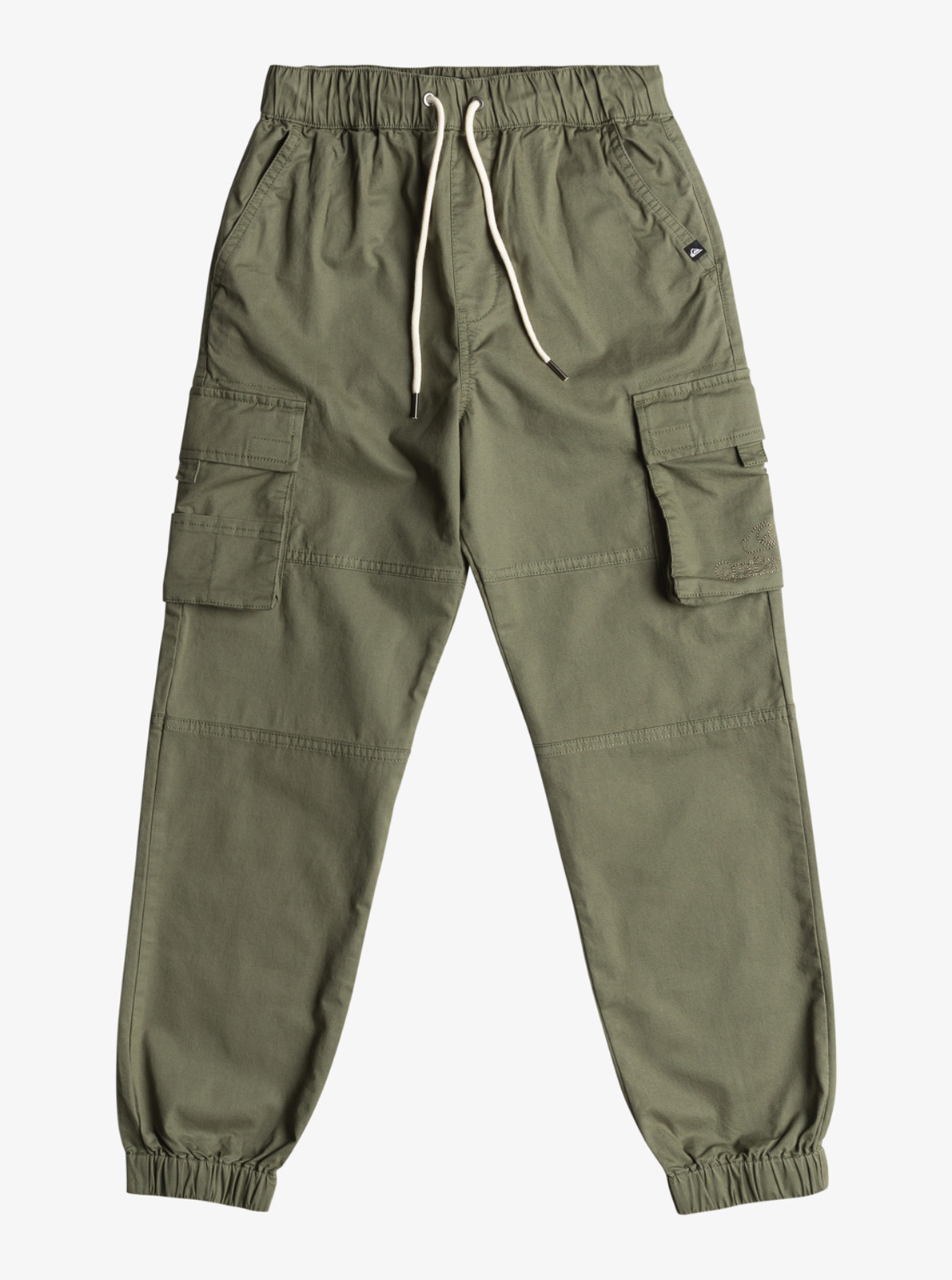 Quiksilver Quiksilver - WE GET BY CARGO SURF PANT YOUT ΠΑΝΤΕΛΟΝΙ ΠΑΙΔΙΚΟ B - FOUR LEAF CLOVER