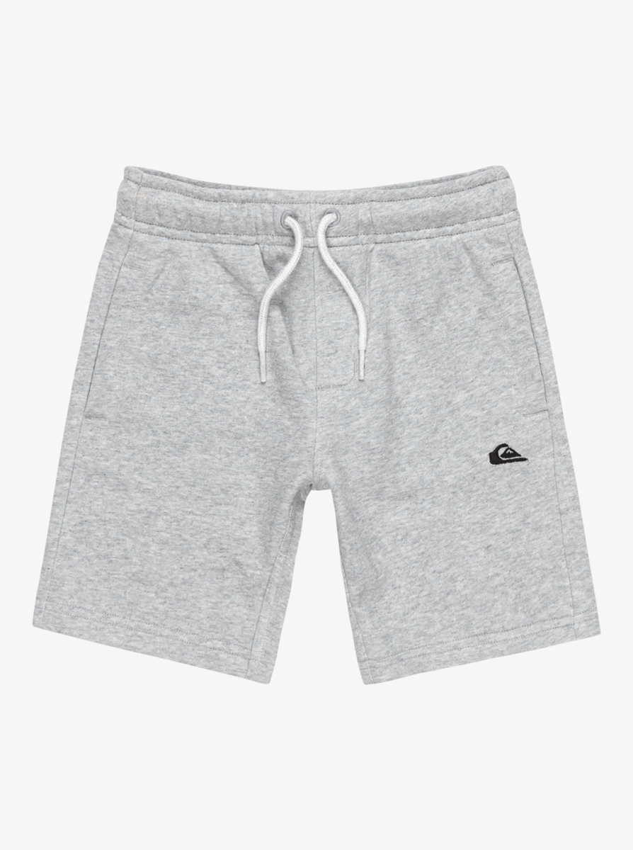 Quiksilver Quiksilver - EASY DAY JOGGER SHORT BOYS ΦΟΡΜΑ ΠΑΙΔΙΚΟ BOY - LIGHT GREY HEATHER