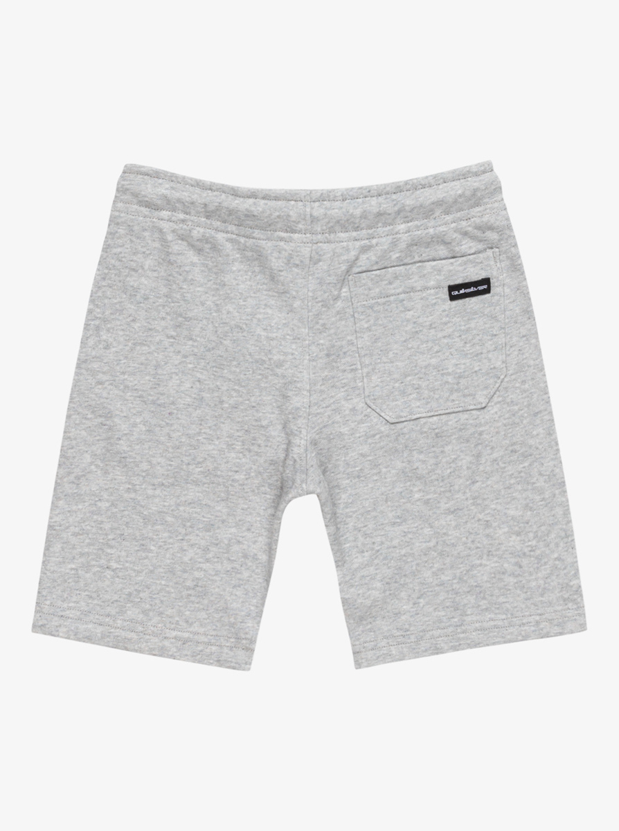Quiksilver - EASY DAY JOGGER SHORT BOYS ΦΟΡΜΑ ΠΑΙΔΙΚΟ BOY - LIGHT GREY HEATHER φωτογραφία