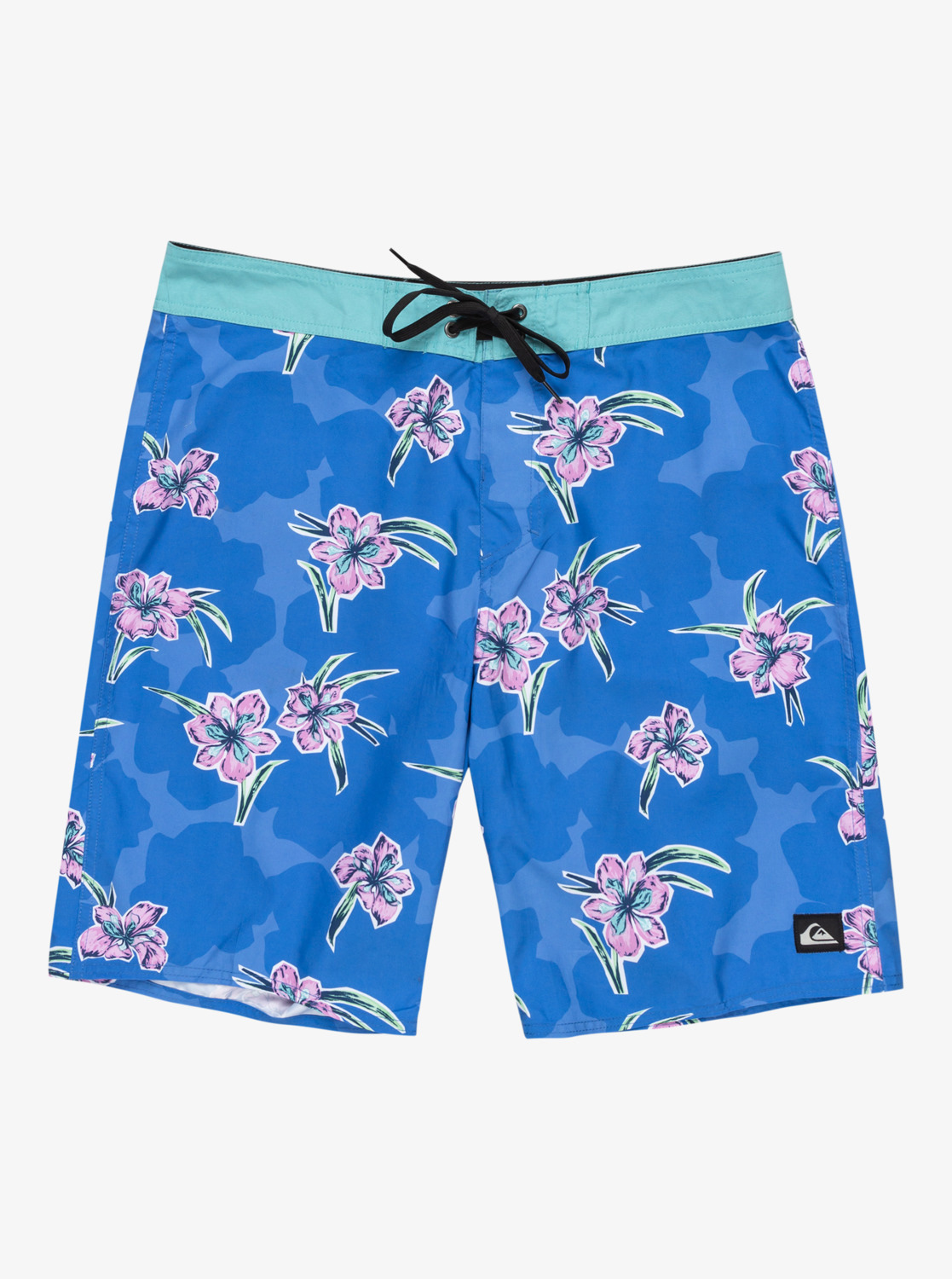 Quiksilver Quiksilver - EVERYDAY STRAIGHT 20 ΜΑΓΙΟ ΑΝΔΡΙΚΟ - NEBULAS BLUE BACKYARDS