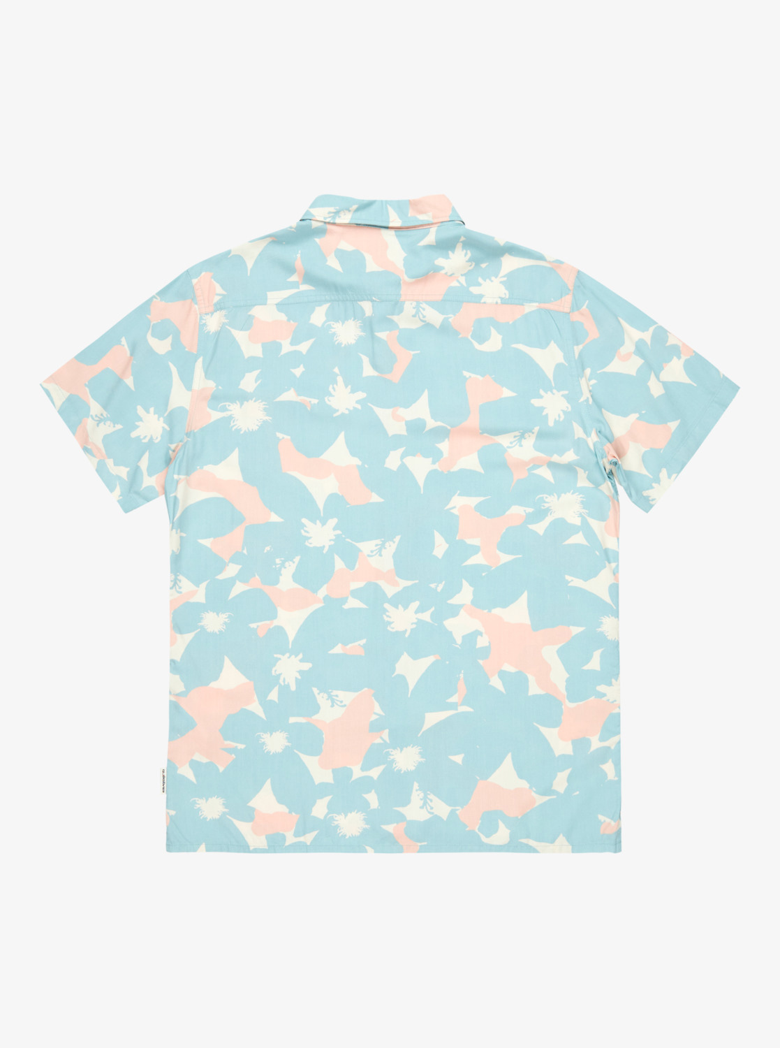 Quiksilver - SAFE PARADISE SS ΠΟΥΚΑΜΙΣΟ ΑΝΔΡΙΚΟ - AQUIFER FLOREVER φωτογραφία