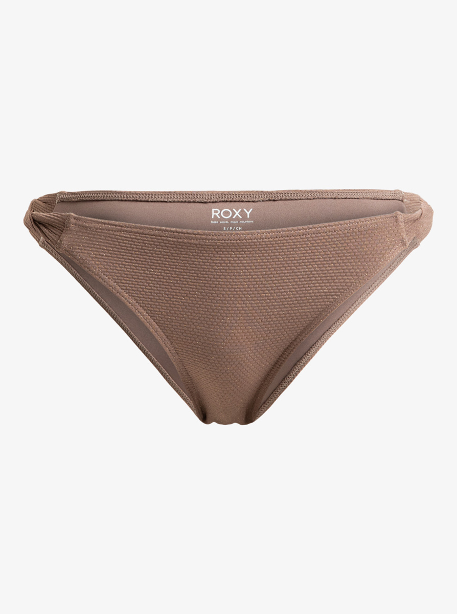  Roxy - LASCA BIKINI ΜΑΓΙΟ ΓΥΝΑΙΚΕΙΟ - DEEP TAUPE 2025