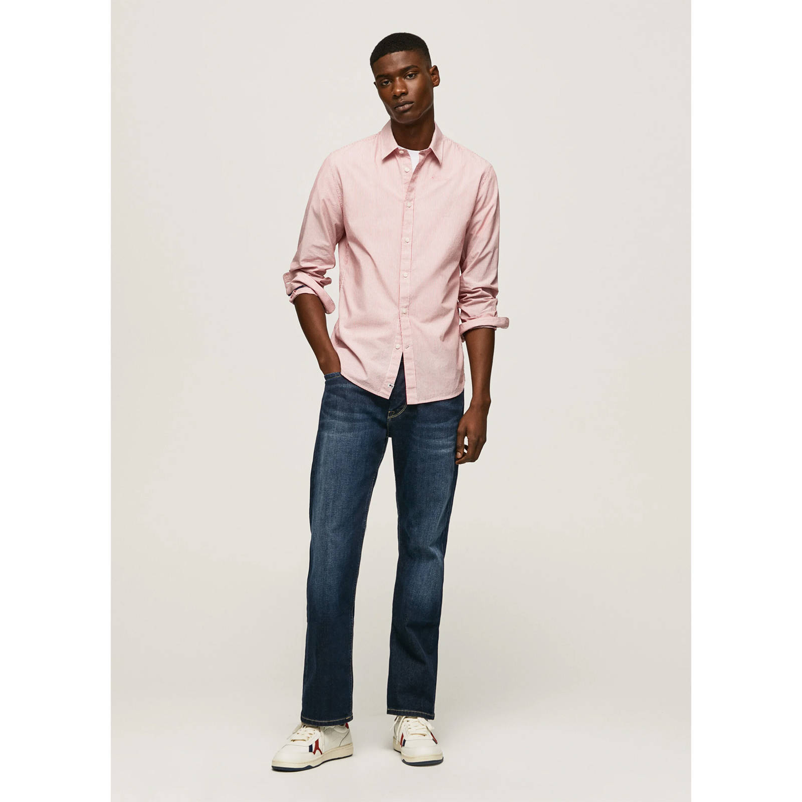 Pepe Jeans - PERCY - STUDIO RED φωτογραφία
