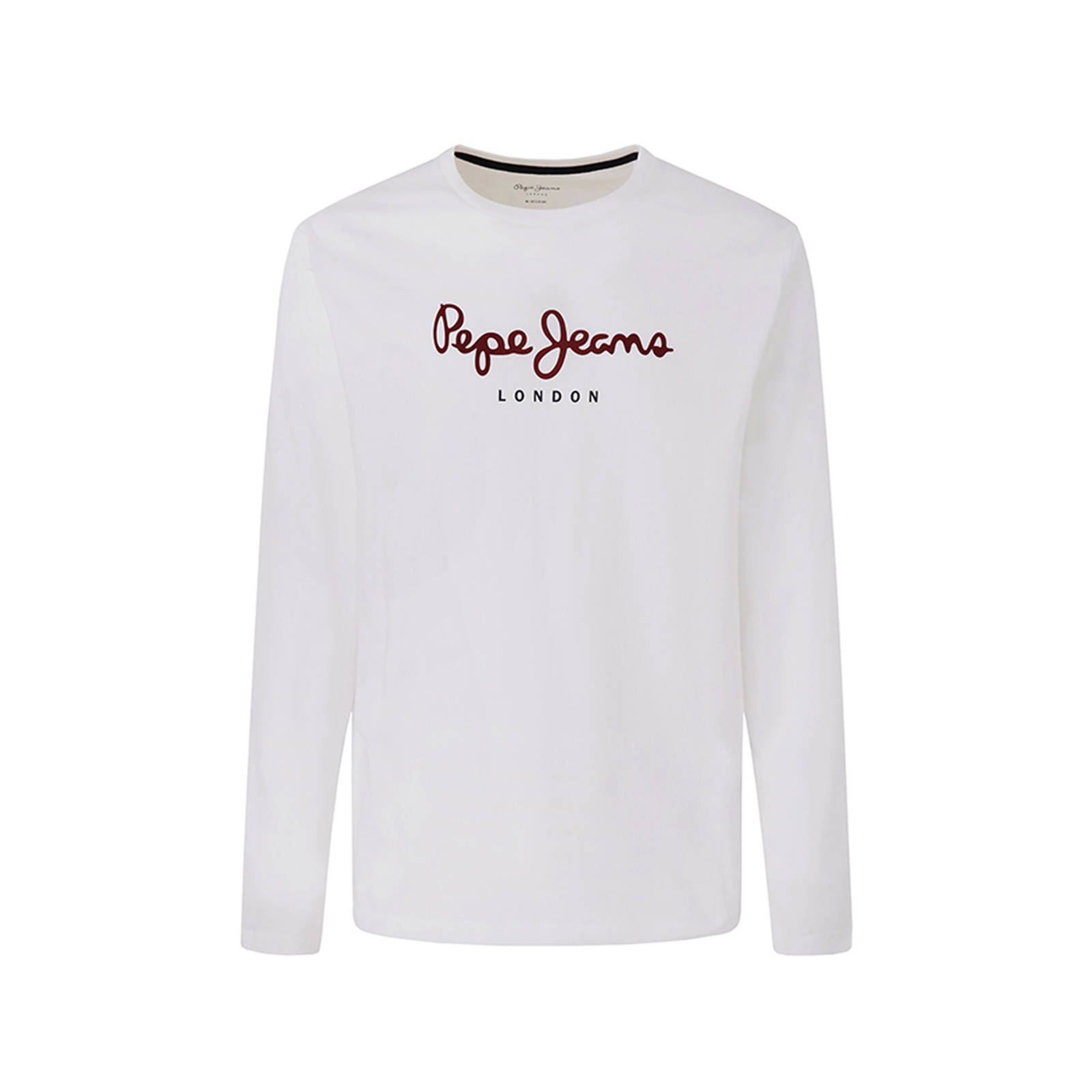 Pepe Jeans Pepe Jeans - NOS EGGO LONG N - WHITE