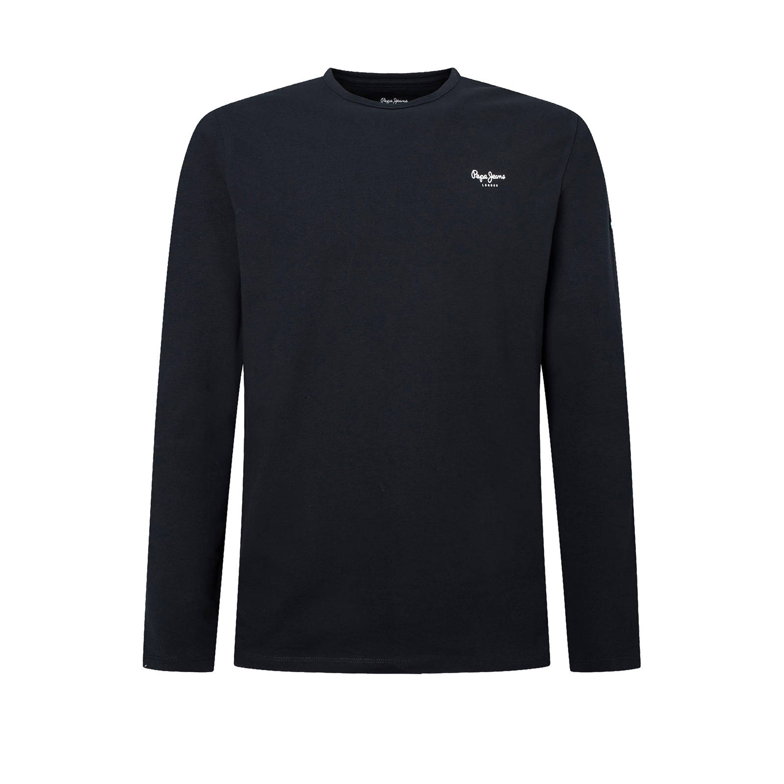 Pepe Jeans Pepe Jeans - NOS ORIGINAL BASIC 2 LONG N - BLACK
