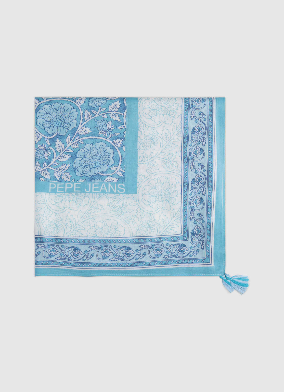  Pepe Jeans - NUWIA ΑΞΕΣΟΥΑΡ ΓΥΝΑΙΚΕΙΟ - AQUA BLUE 2025