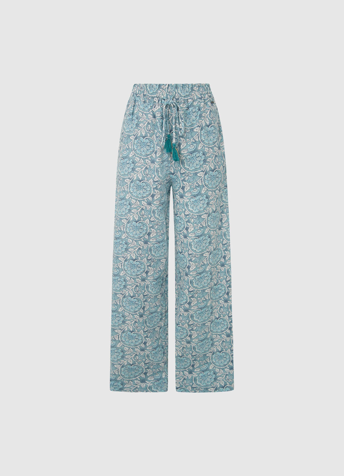  Pepe Jeans - DANCE ΠΑΝΤΕΛΟΝΙ ΓΥΝΑΙΚΕΙΟ - WAVE BLUE 2025