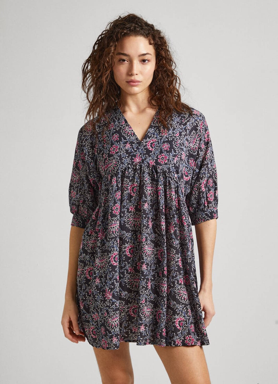 Pepe Jeans - DARCY ΦΟΡΕΜΑ ΓΥΝΑΙΚΕΙΟ - INFINITY GREY φωτογραφία