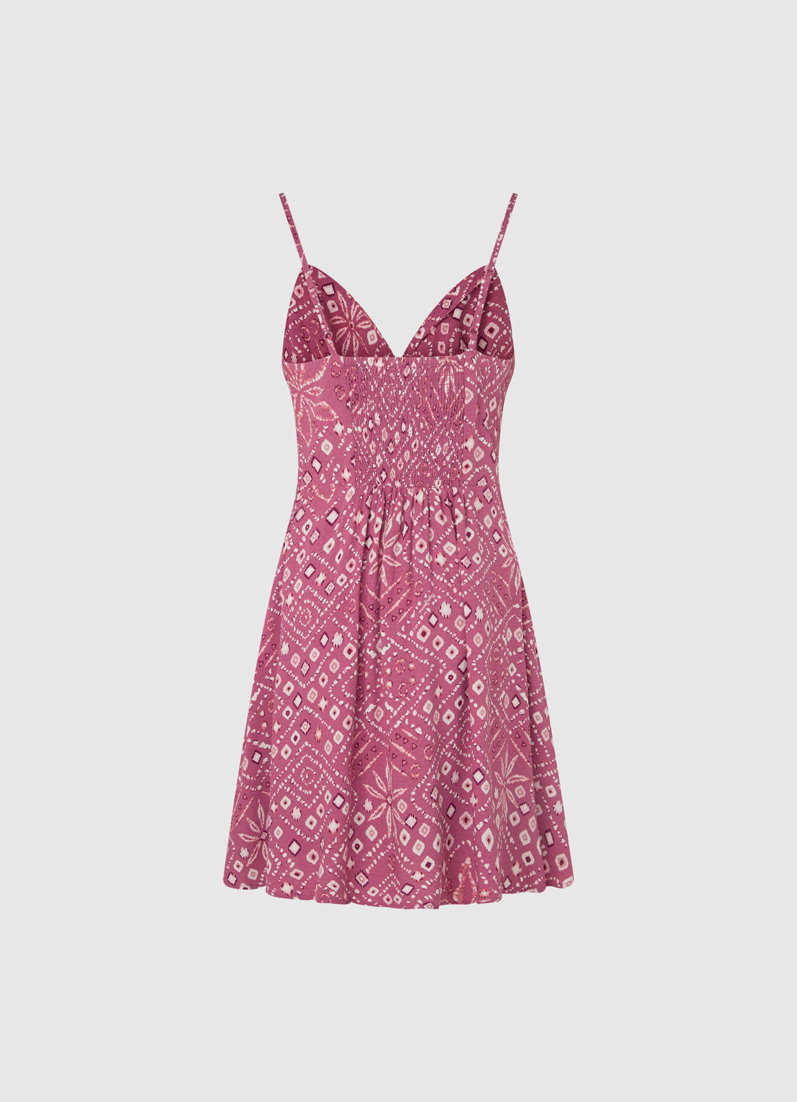 Pepe Jeans - DENISE ΦΟΡΕΜΑ ΓΥΝΑΙΚΕΙΟ - ENGLISH ROSE PINK φωτογραφία