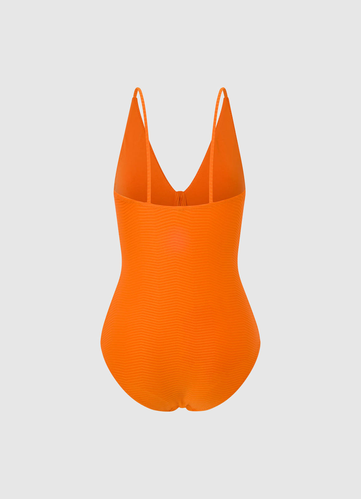 Pepe Jeans - WAVE KNOT SWIMSUIT ΜΑΓΙΟ ΓΥΝΑΙΚΕΙΟ - ORANGE φωτογραφία