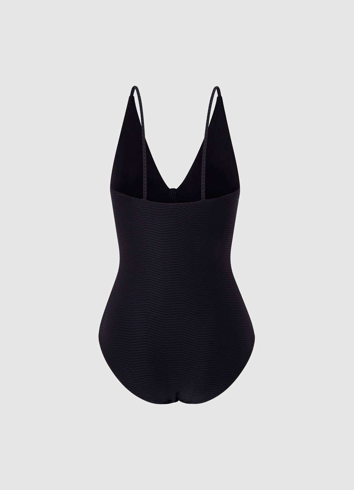 Pepe Jeans - WAVE KNOT SWIMSUIT ΜΑΓΙΟ ΓΥΝΑΙΚΕΙΟ - BLACK φωτογραφία
