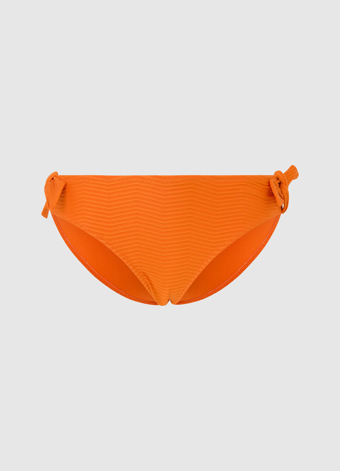  Pepe Jeans - WAVE KNOT BIKINI ΜΑΓΙΟ ΓΥΝΑΙΚΕΙΟ - ORANGE 2025