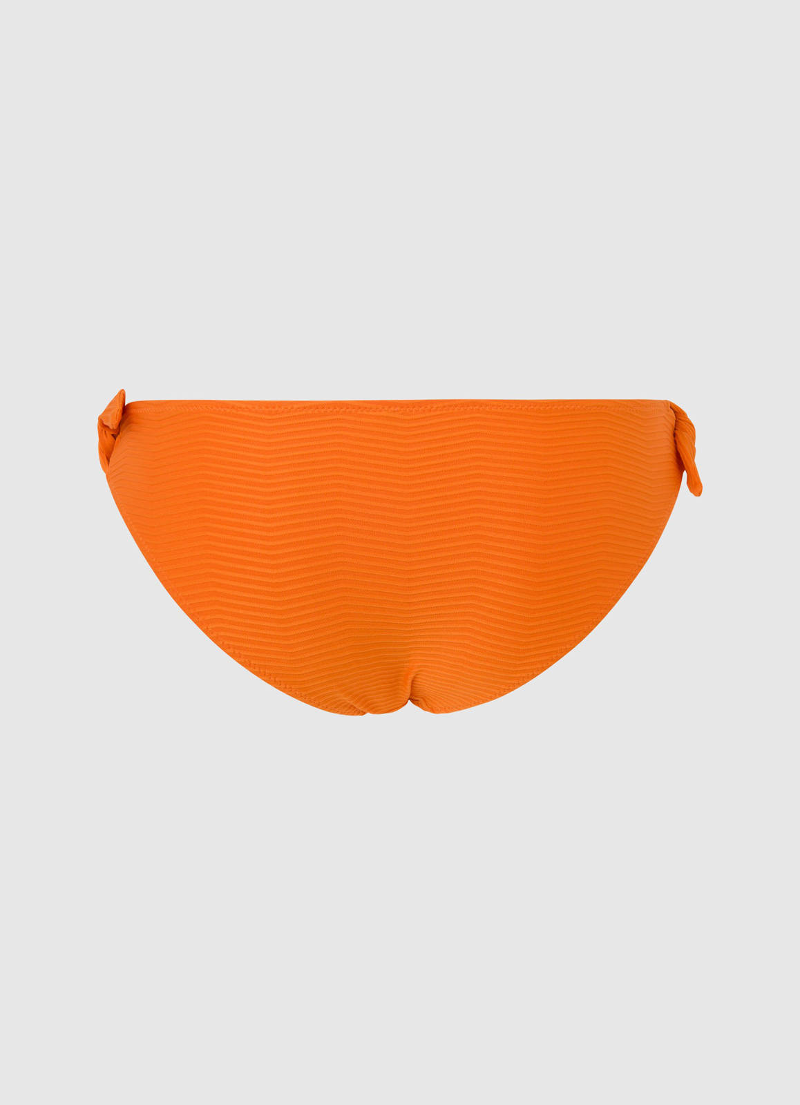Pepe Jeans - WAVE KNOT BIKINI ΜΑΓΙΟ ΓΥΝΑΙΚΕΙΟ - ORANGE φωτογραφία