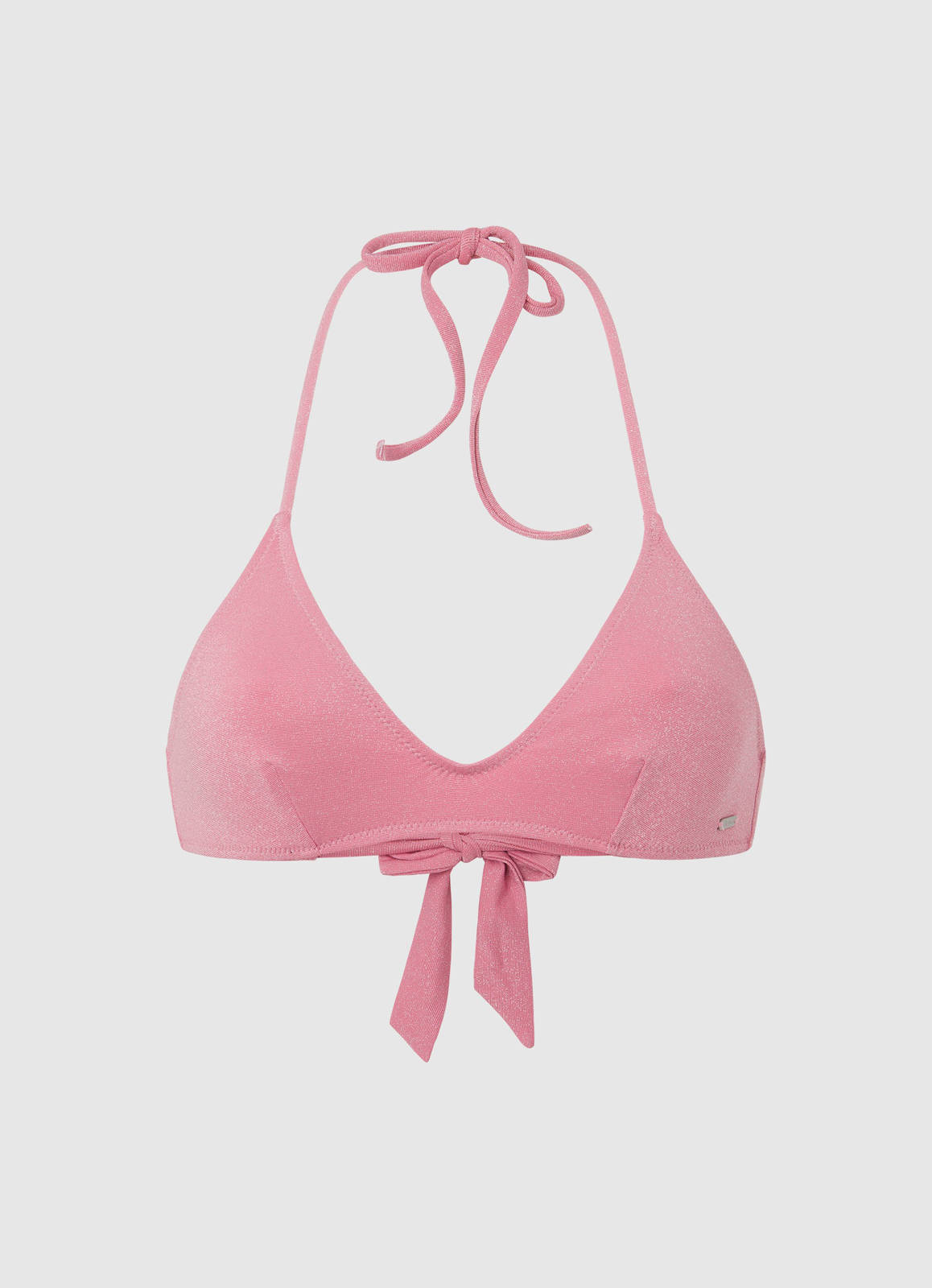  Pepe Jeans - LUREX BR TOP ΜΑΓΙΟ ΓΥΝΑΙΚΕΙΟ - ROSE PINK 2025