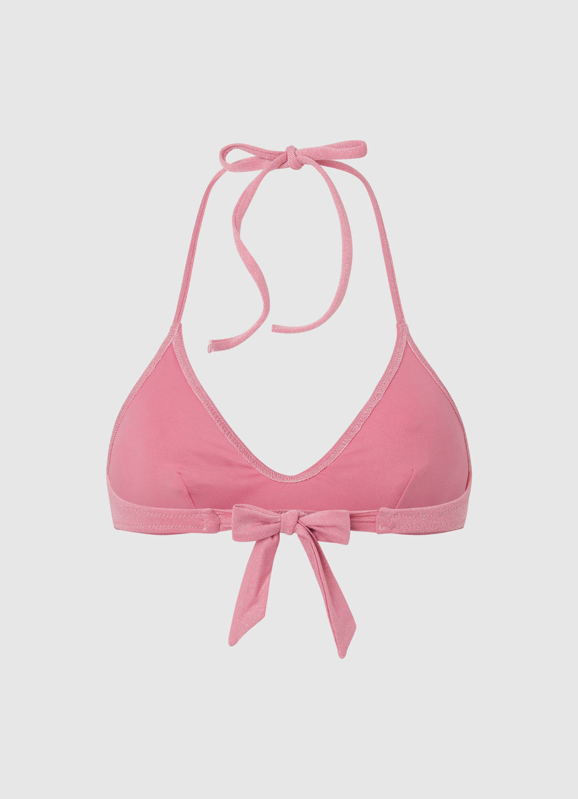 Pepe Jeans - LUREX BR TOP ΜΑΓΙΟ ΓΥΝΑΙΚΕΙΟ - ROSE PINK φωτογραφία