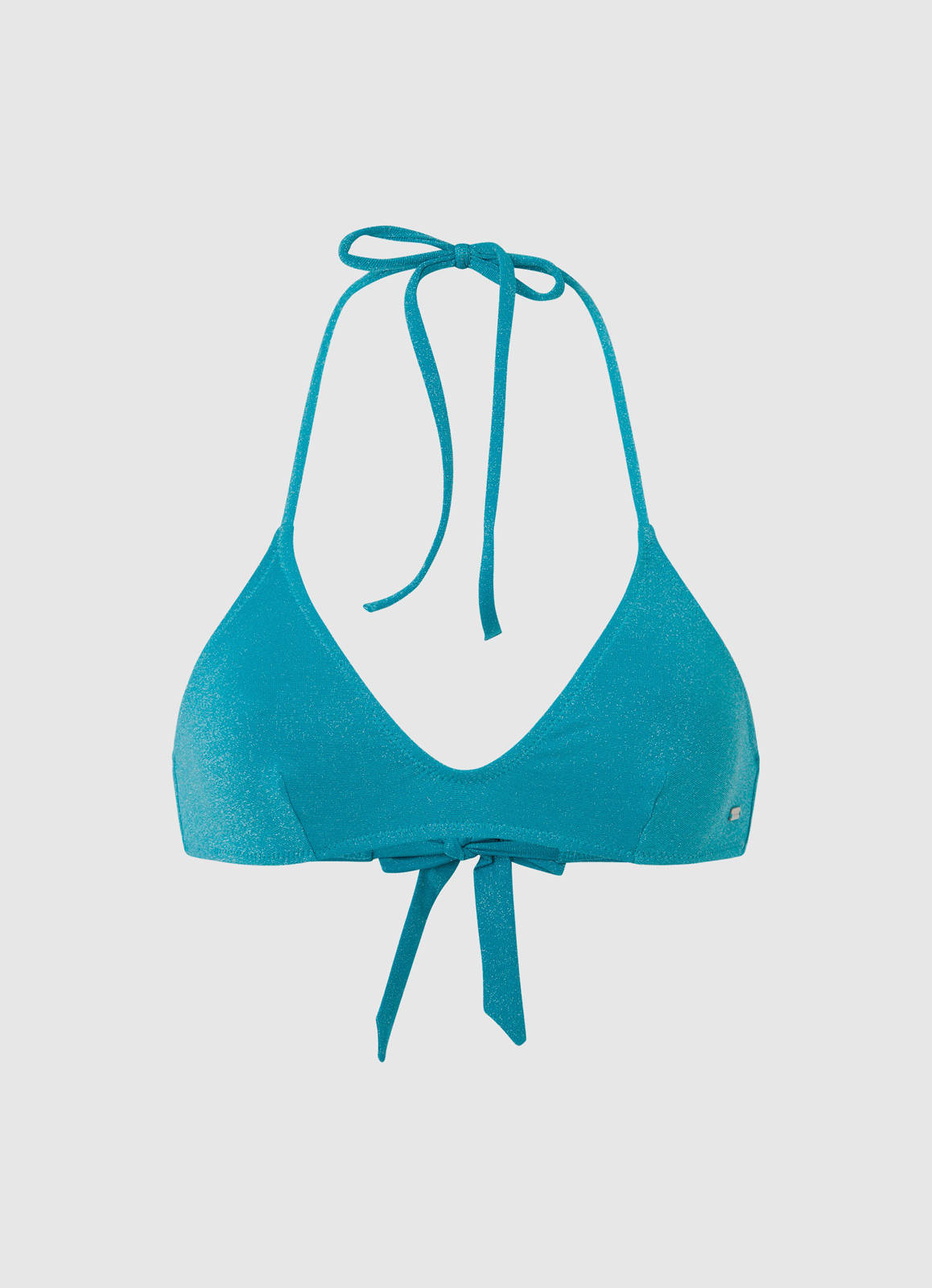  Pepe Jeans - LUREX BR TOP ΜΑΓΙΟ ΓΥΝΑΙΚΕΙΟ - DARK TURQUOISE 2025