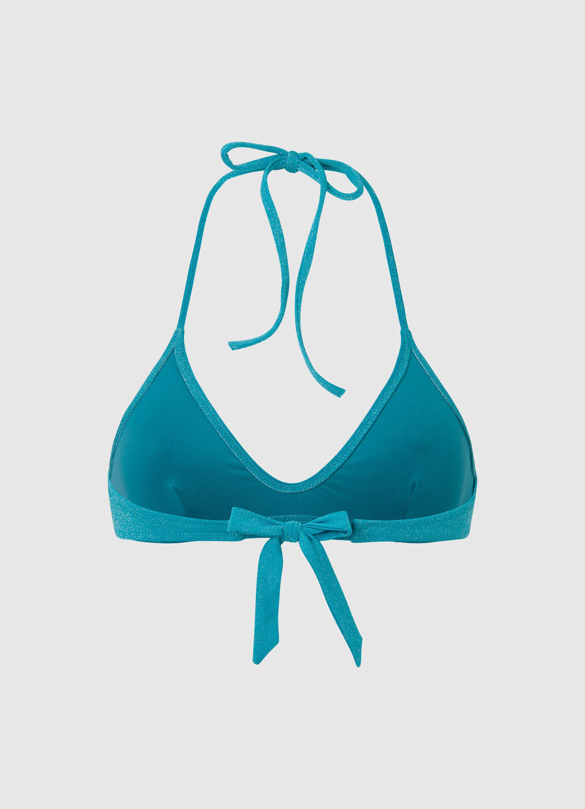 Pepe Jeans - LUREX BR TOP ΜΑΓΙΟ ΓΥΝΑΙΚΕΙΟ - DARK TURQUOISE φωτογραφία