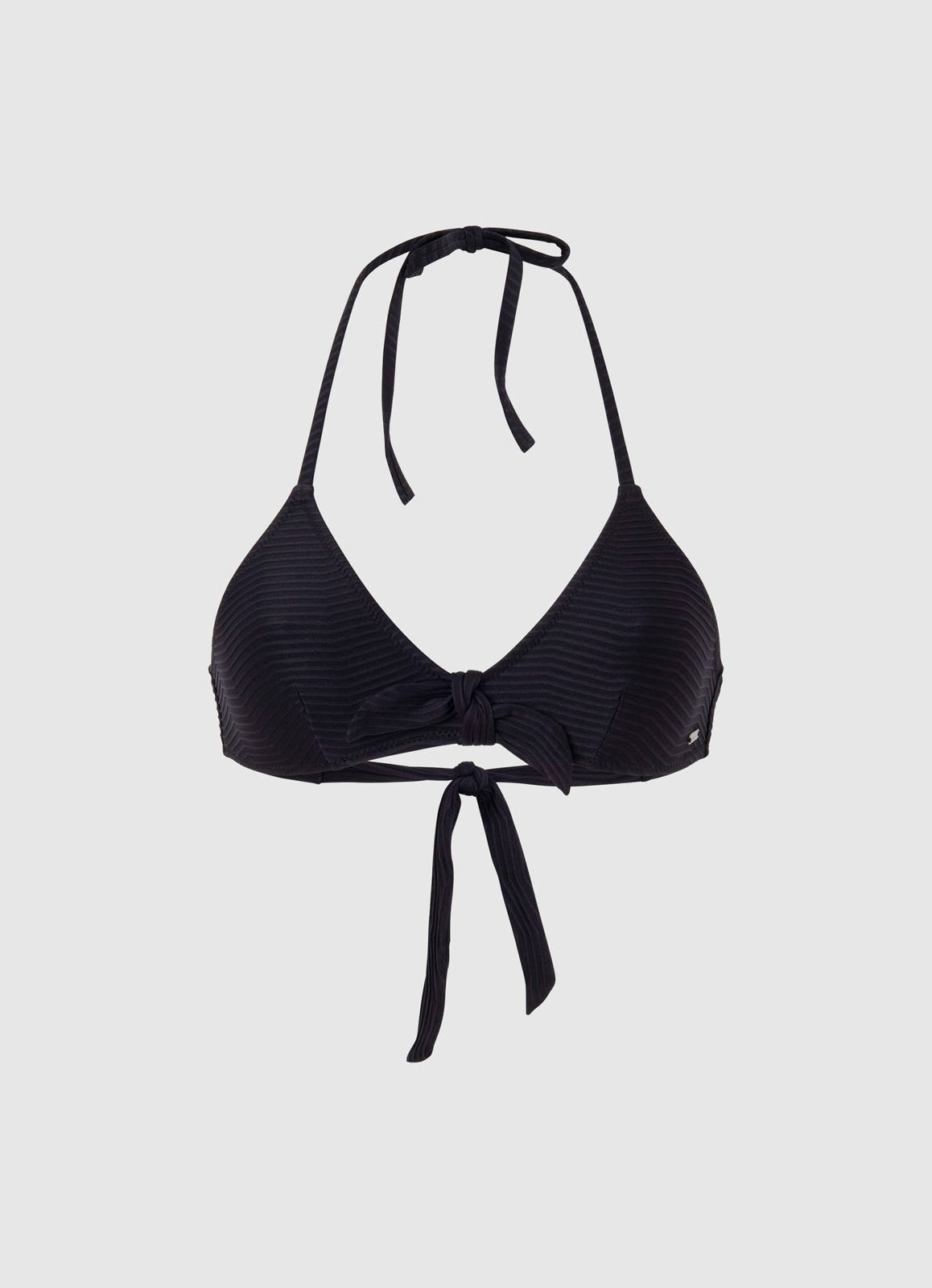  Pepe Jeans - WAVE BR KNOT TOP ΜΑΓΙΟ ΓΥΝΑΙΚΕΙΟ - BLACK 2025