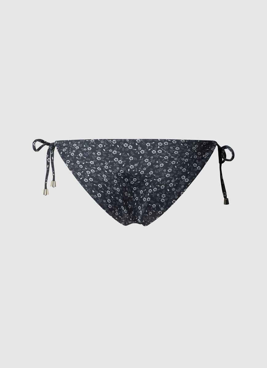 Pepe Jeans - DITSY STR BRZL ΜΑΓΙΟ ΓΥΝΑΙΚΕΙΟ - NAVY φωτογραφία