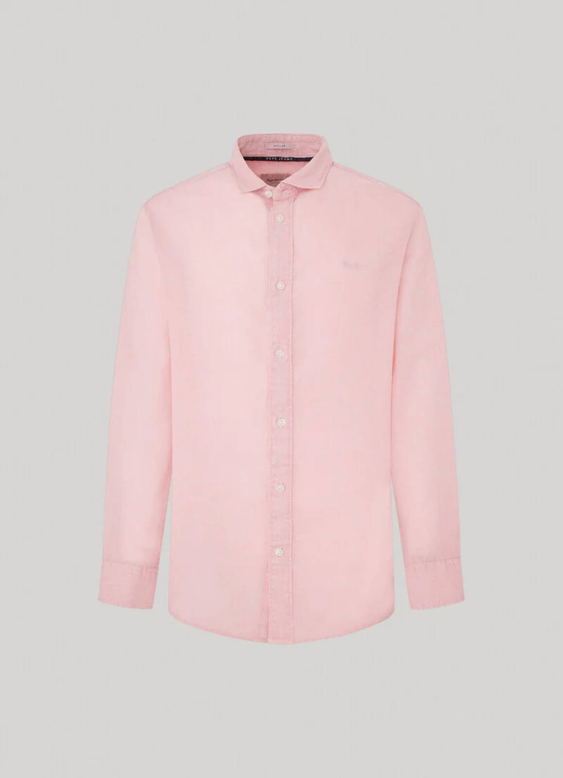 Pepe Jeans Pepe Jeans - PAYTTON ΠΟΥΚΑΜΙΣΟ ΑΝΔΡΙΚΟ - ASH ROSE PINK
