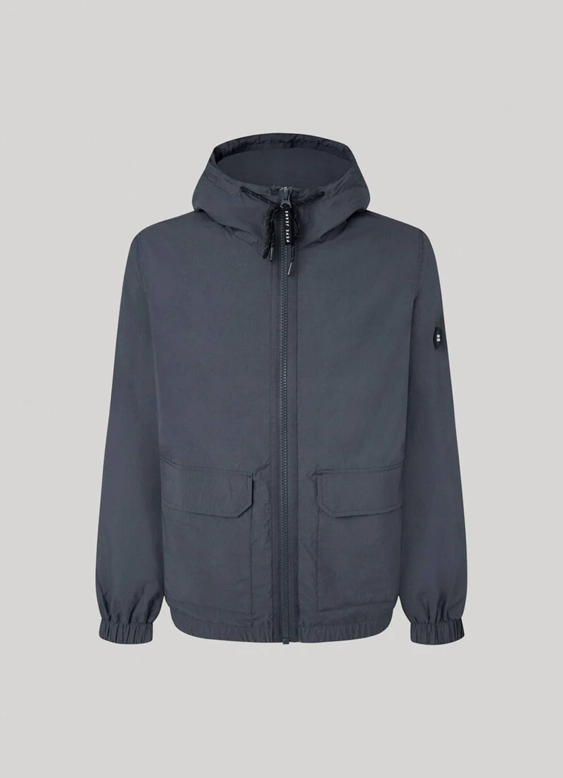 Pepe Jeans Pepe Jeans - VORBIN ΜΠΟΥΦΑΝ ΑΝΔΡΙΚΟ - PHANTOM GREY