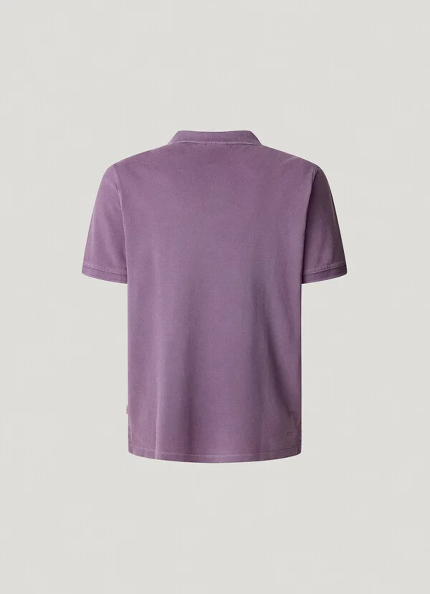 Pepe Jeans - NEW OLIVER GD ΜΠΛΟΥΖΑ ΑΝΔΡΙΚΟ - AUBERGINE PURPLE φωτογραφία