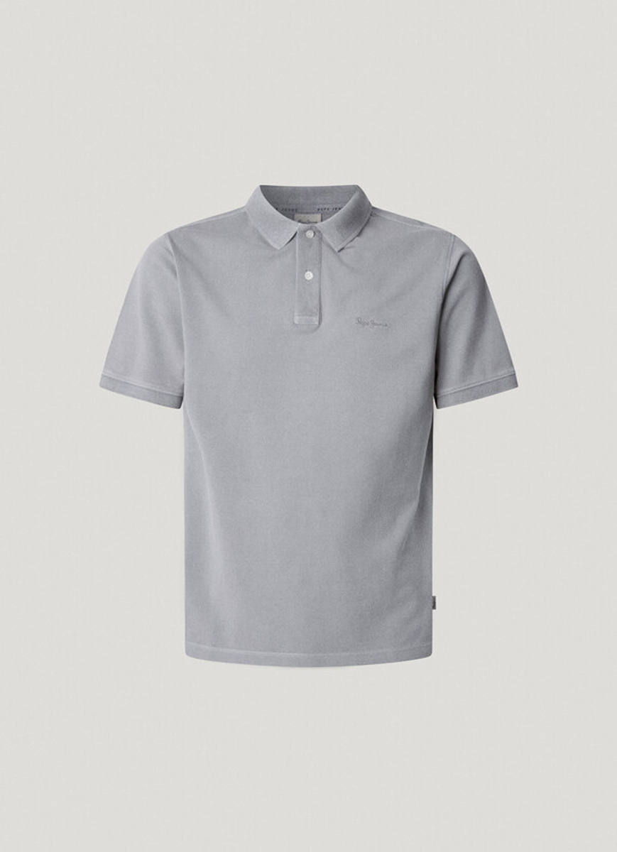 Pepe Jeans Pepe Jeans - NEW OLIVER GD ΜΠΛΟΥΖΑ ΑΝΔΡΙΚΟ - INDUSTRIAL GREY