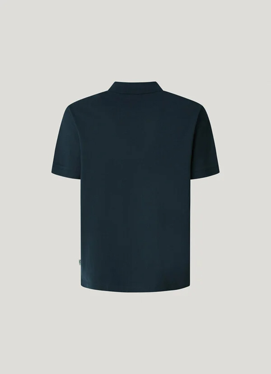 Pepe Jeans - ESSENTIAL POLO CONTRAST LOGO ΜΠΛΟΥΖΑ ΑΝΔΡΙΚΟ - DULWICH BLUE φωτογραφία