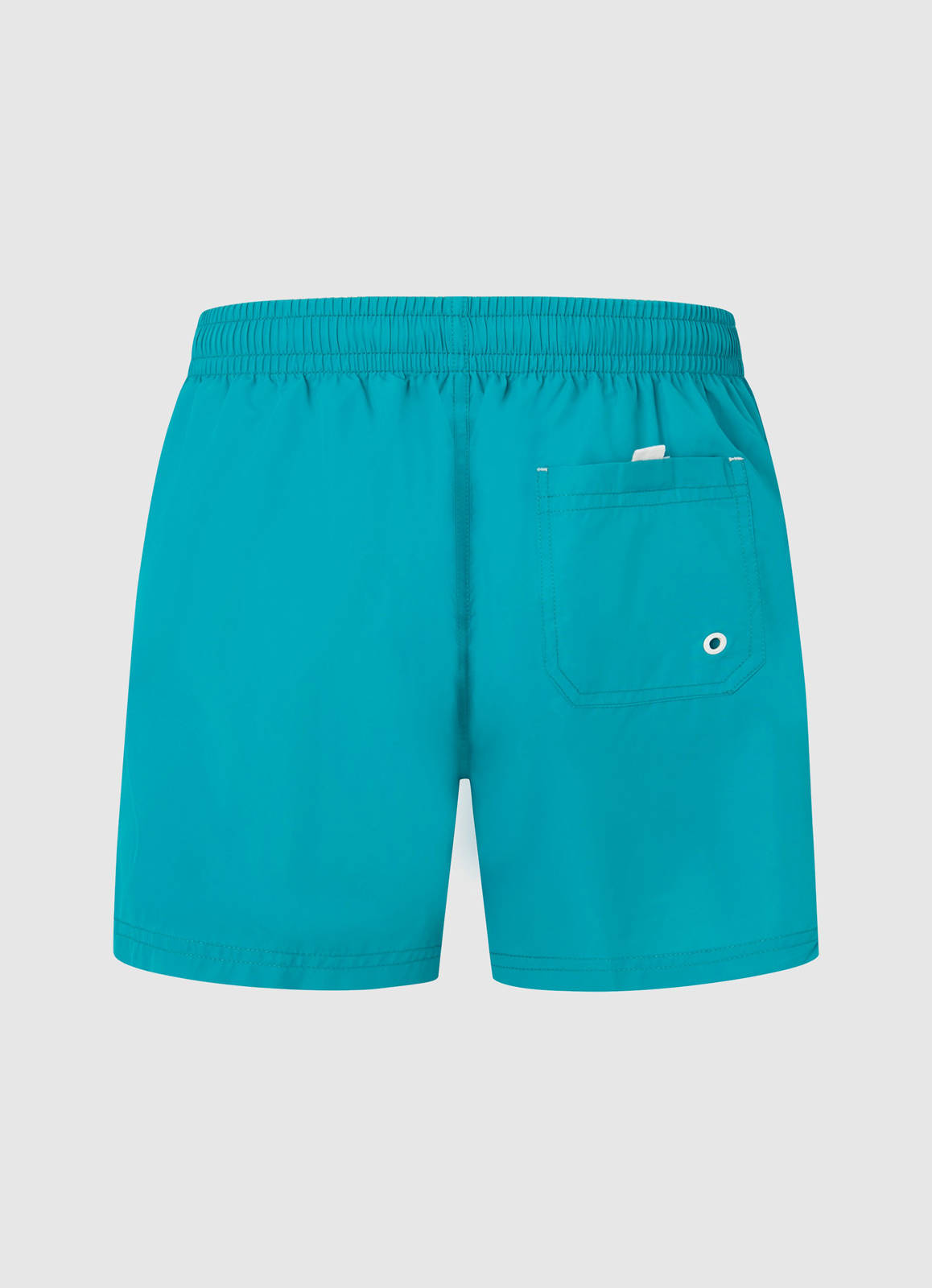 Pepe Jeans - LOGO SWIMSHORT ΜΑΓΙΟ ΑΝΔΡΙΚΟ - DARK TURQUOISE φωτογραφία