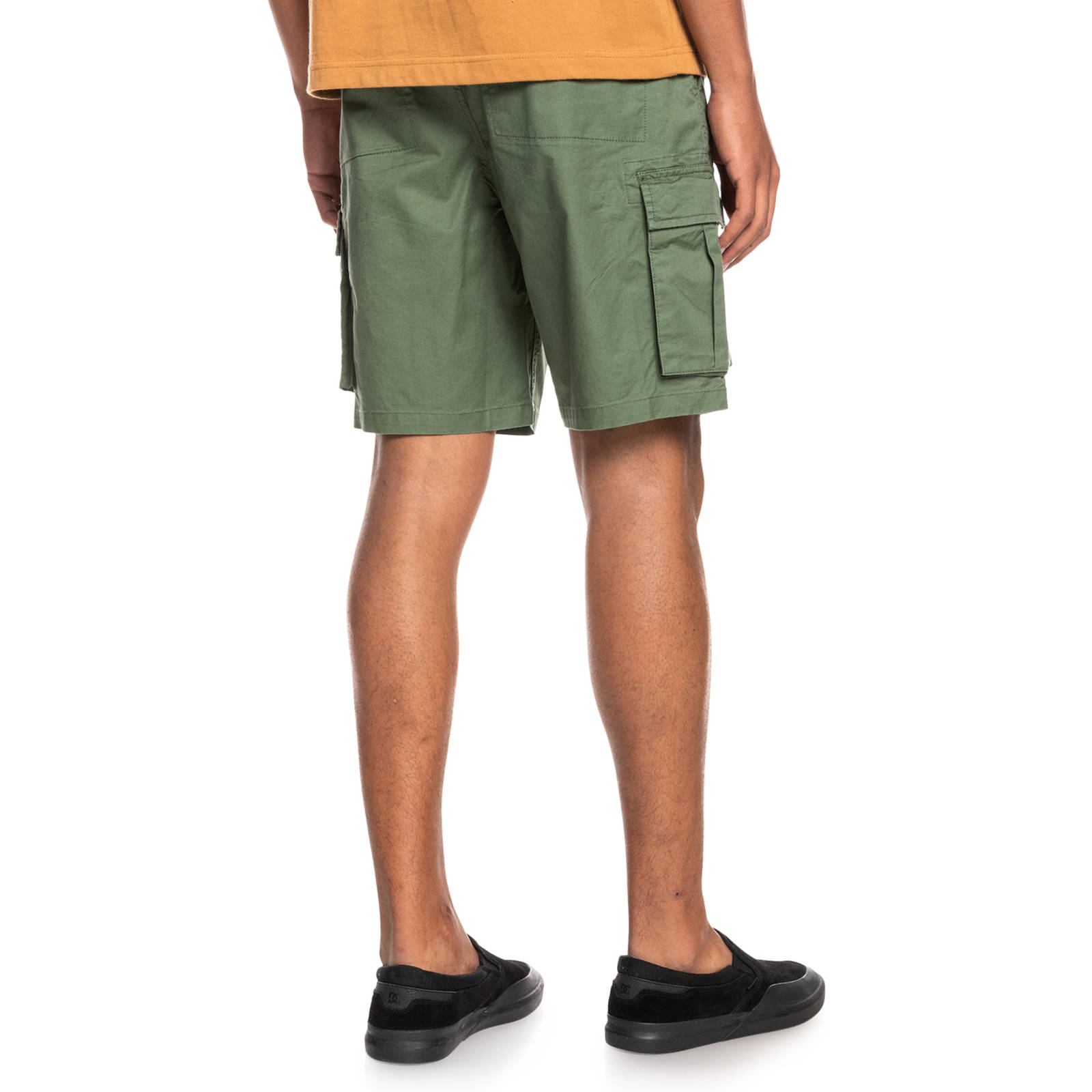 Quiksilver - RELAXED CARGO - THYME φωτογραφία