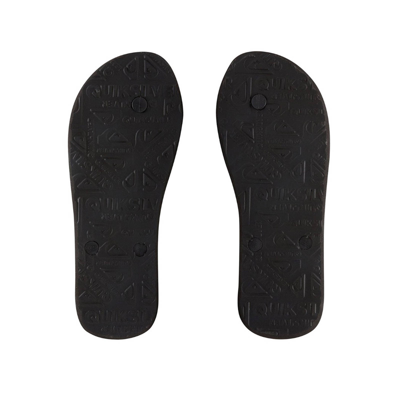 Quiksilver - MOLOKAI ACID DROP - BLACK/ORANGE/ORANGE φωτογραφία