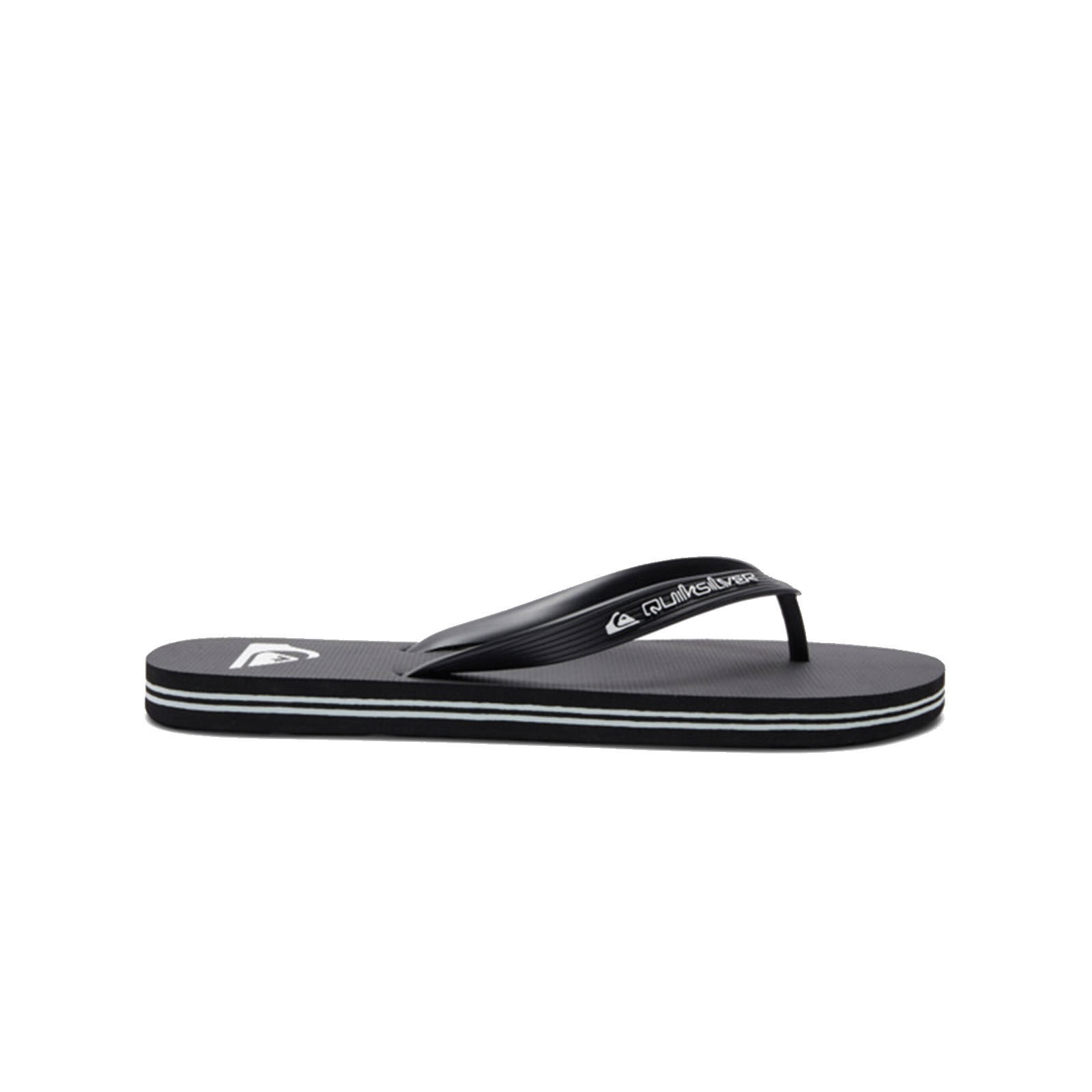 Quiksilver Quiksilver - MOLOKAI CORE - BLACK BLUEWEED