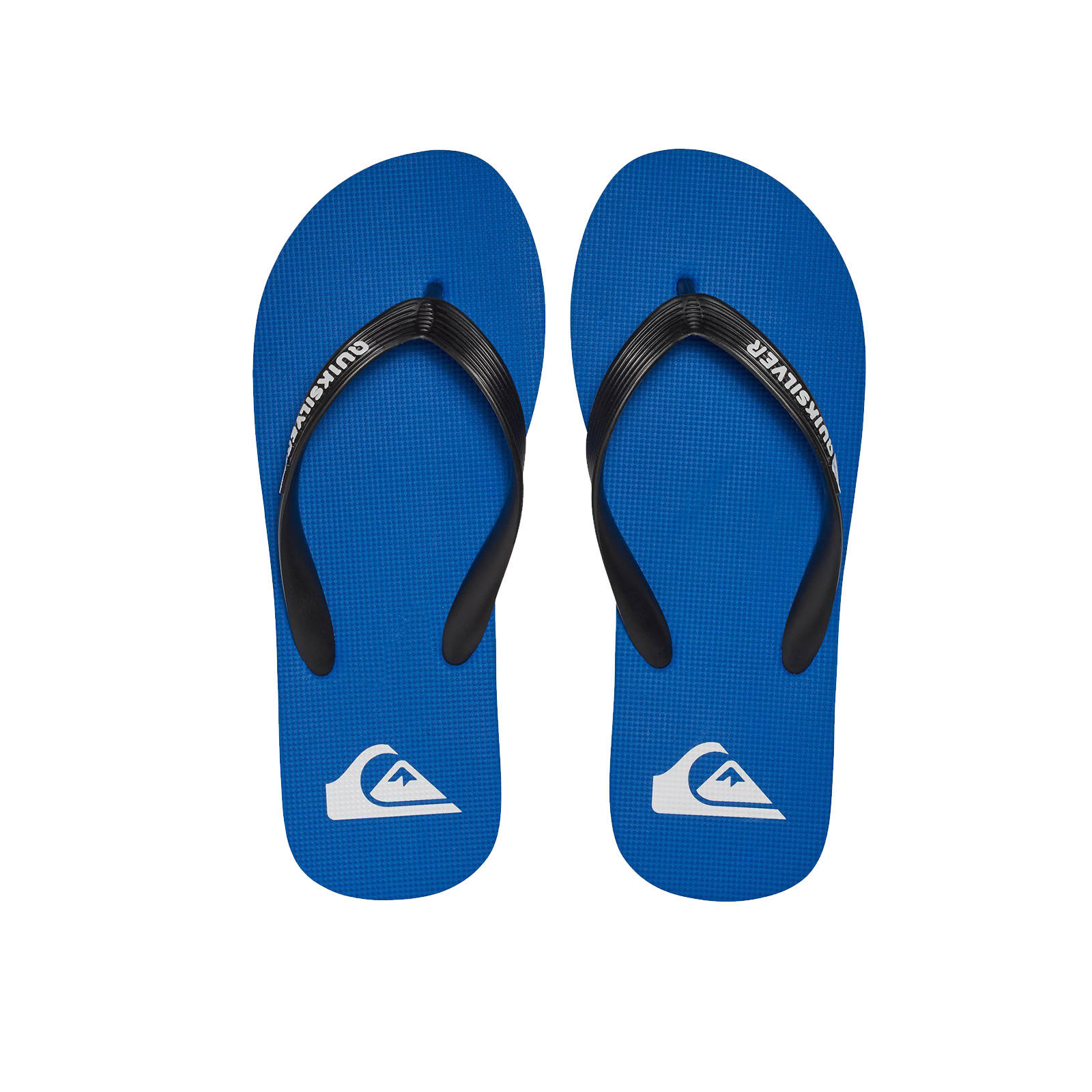 Quiksilver - MOLOKAI YOUTH - BLACK/BLUE/BLACK Παιδικά > Παπούτσια > Σαγιονάρες > Σαγιονάρα