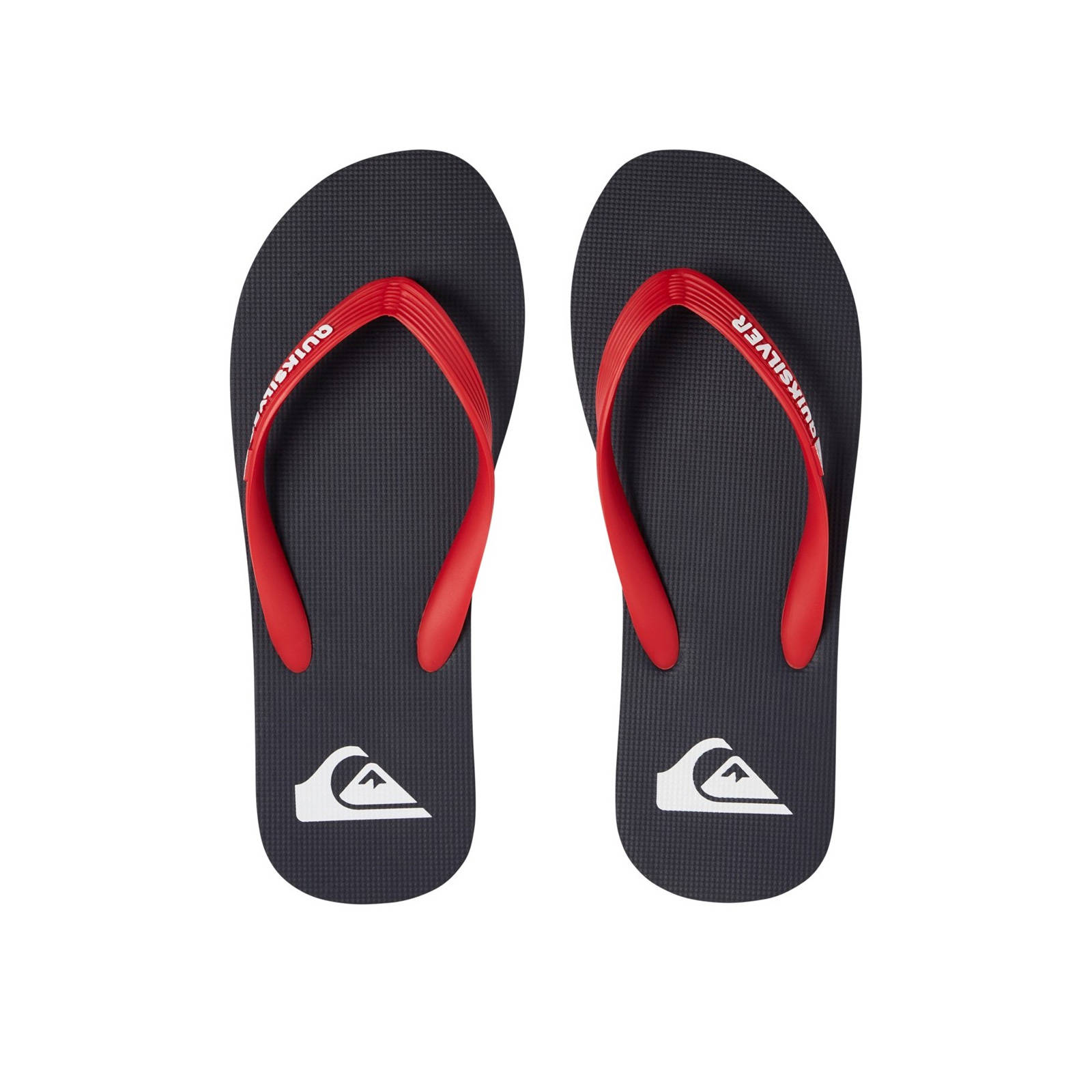Quiksilver Quiksilver - MOLOKAI YOUTH - BLUE/RED/BLUE