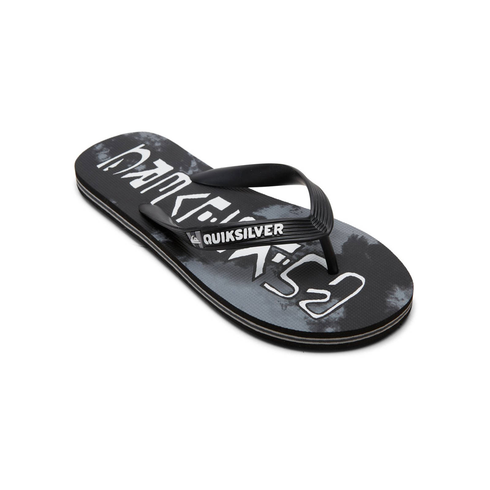 Quiksilver - MOLOKAI ACID DROP YOUTH - BLACK 1 φωτογραφία