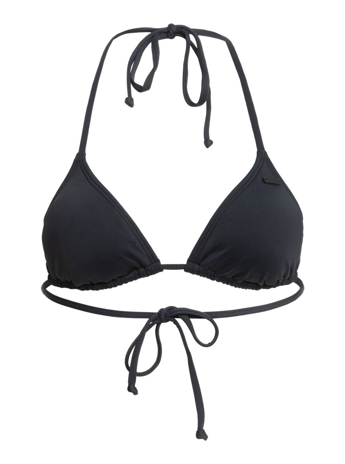  Roxy - SD BEACH CLASSICS MOD TIKI TRI - BLACK 2025