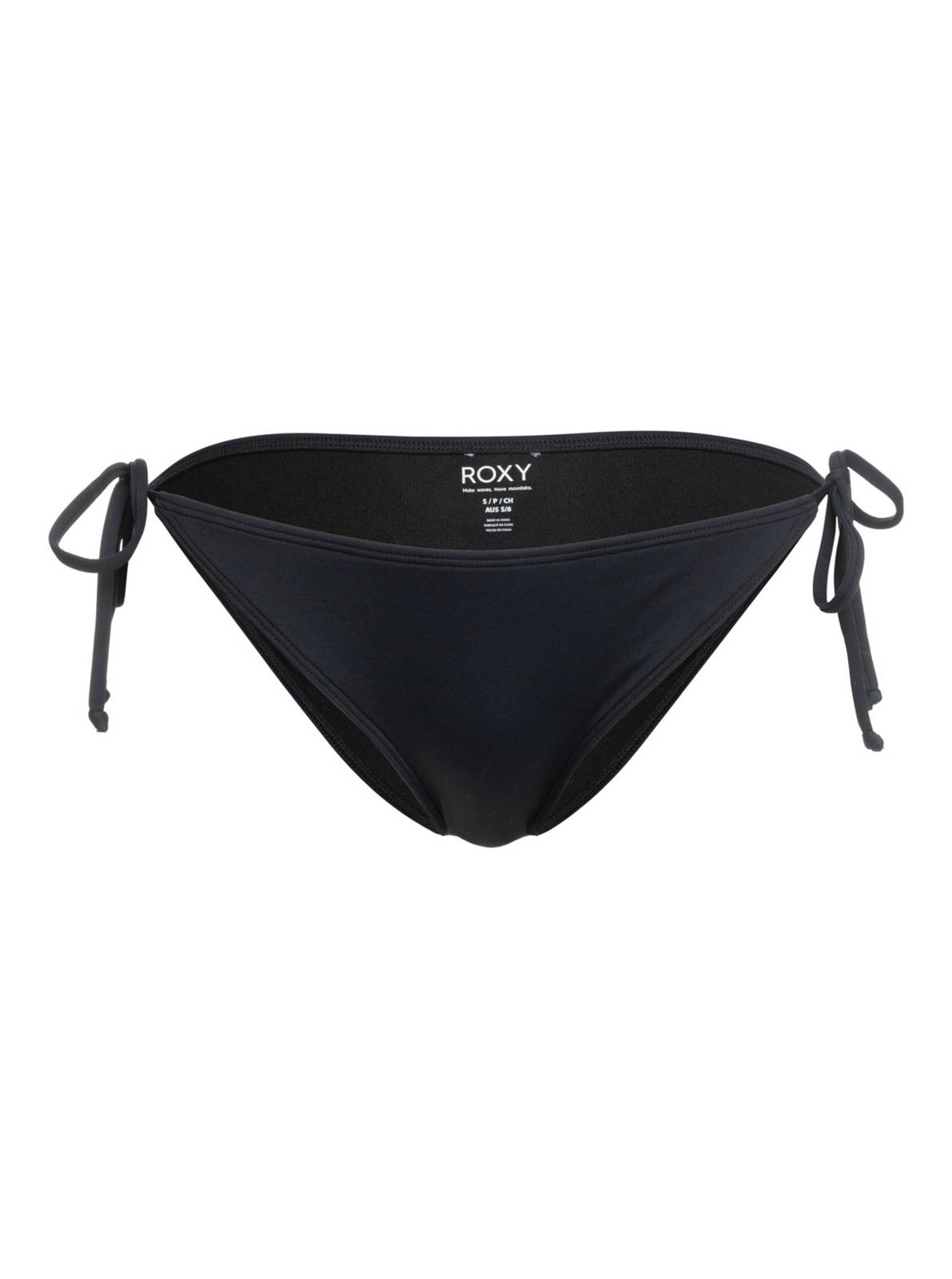  Roxy - SD BEACH CLASSICS BIKINI TS BO - BLACK 2025