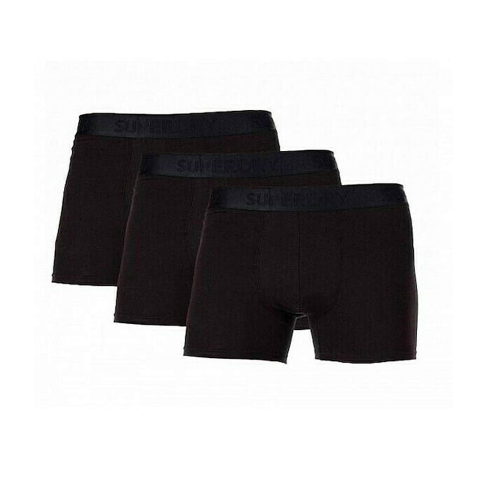 Superdry - TRUNK MULTI TRIPLE PACK - BLACK