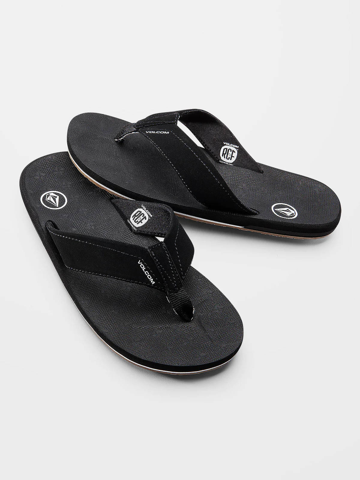 Volcom Volcom - VICTOR ΣΑΓΙΟΝΑΡΑ ΑΝΔΡΙΚΗ - BLACK