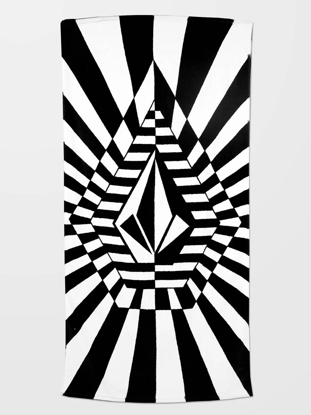 Volcom Volcom - STONERAY TOWEL ΑΞΕΣΟΥΑΡ ΑΝΔΡΙΚΟ - BLACK/WHITE