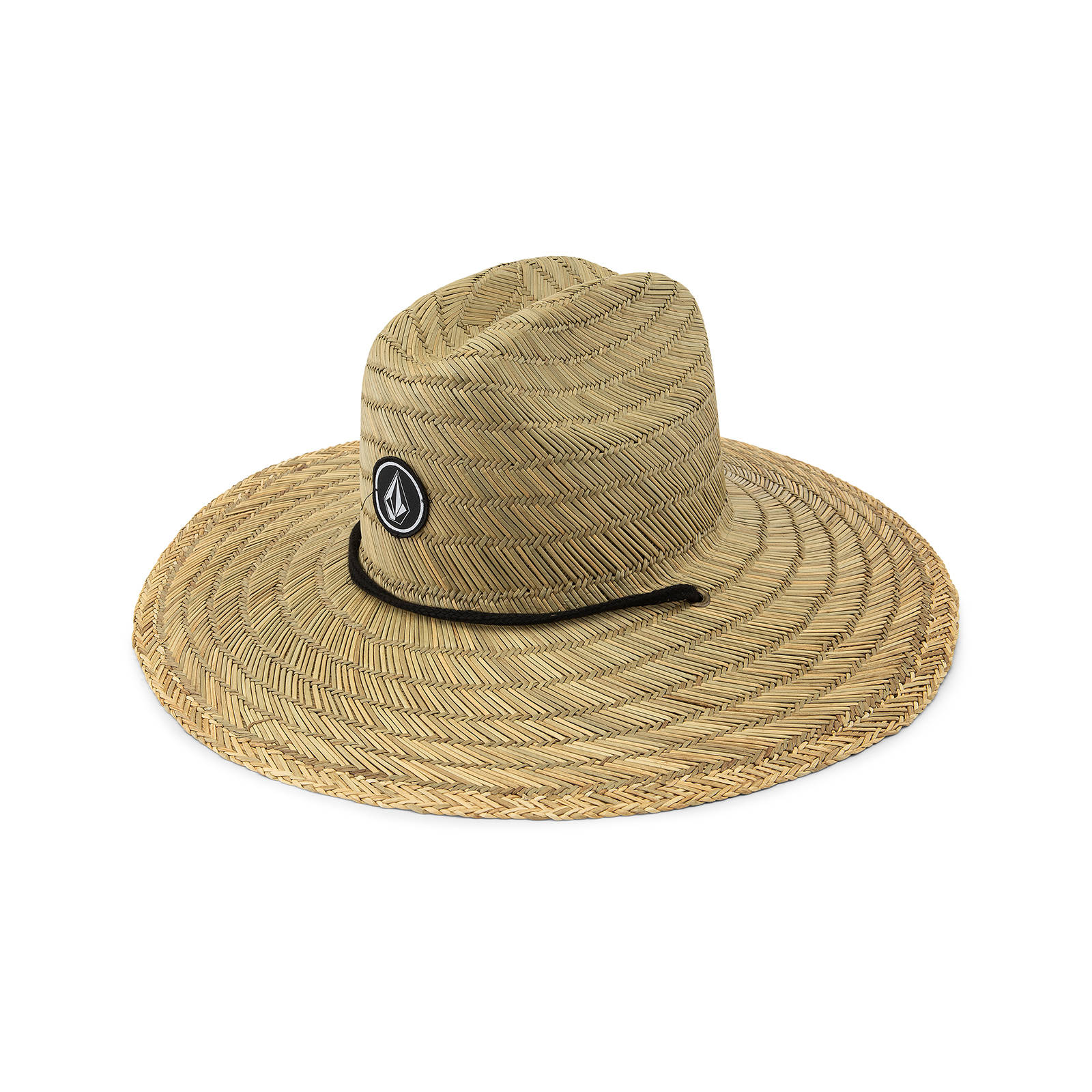 Volcom Volcom - QUARTER STRAW HAT - NATURAL