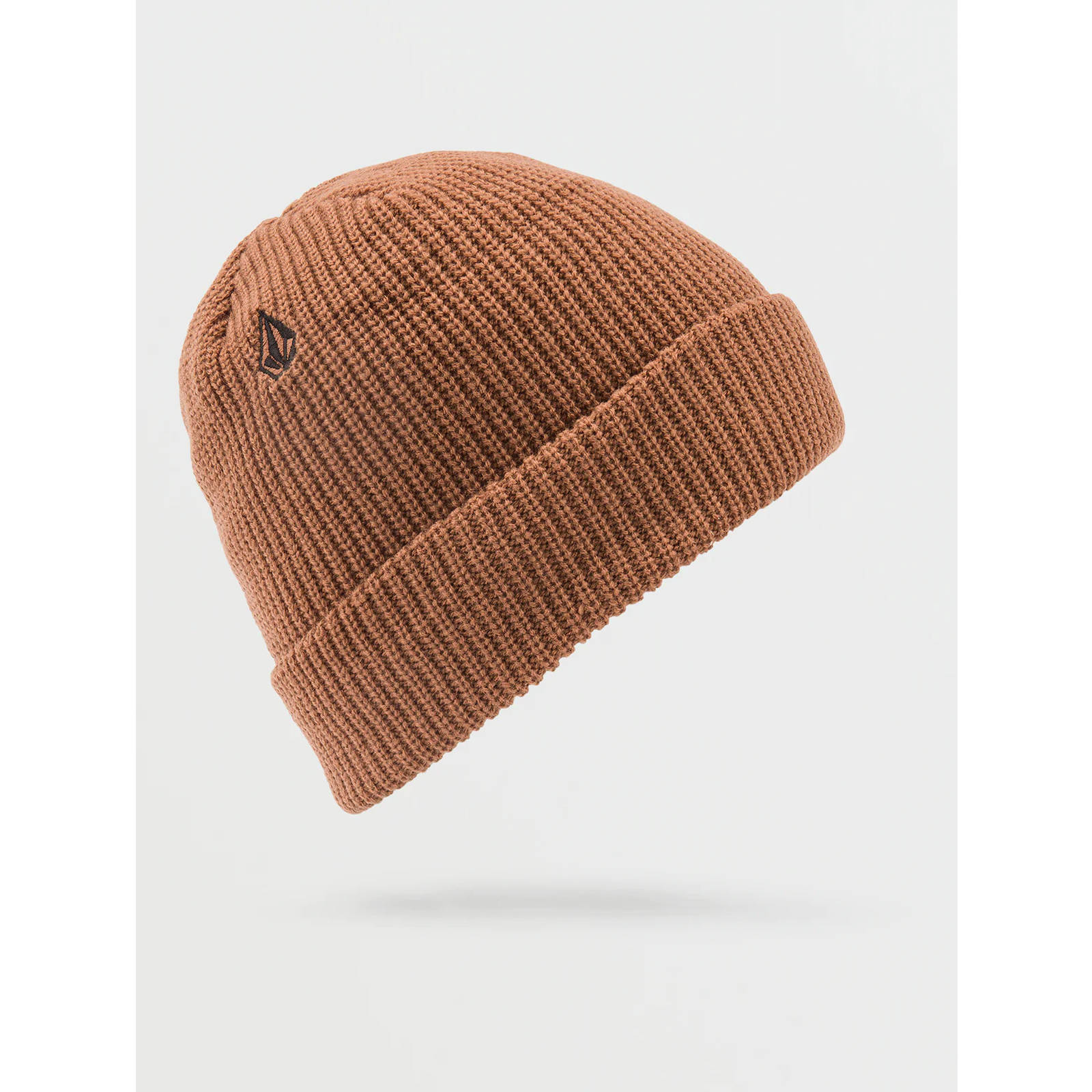Volcom Volcom - HO FULL STONE BEANIE - MOCHA