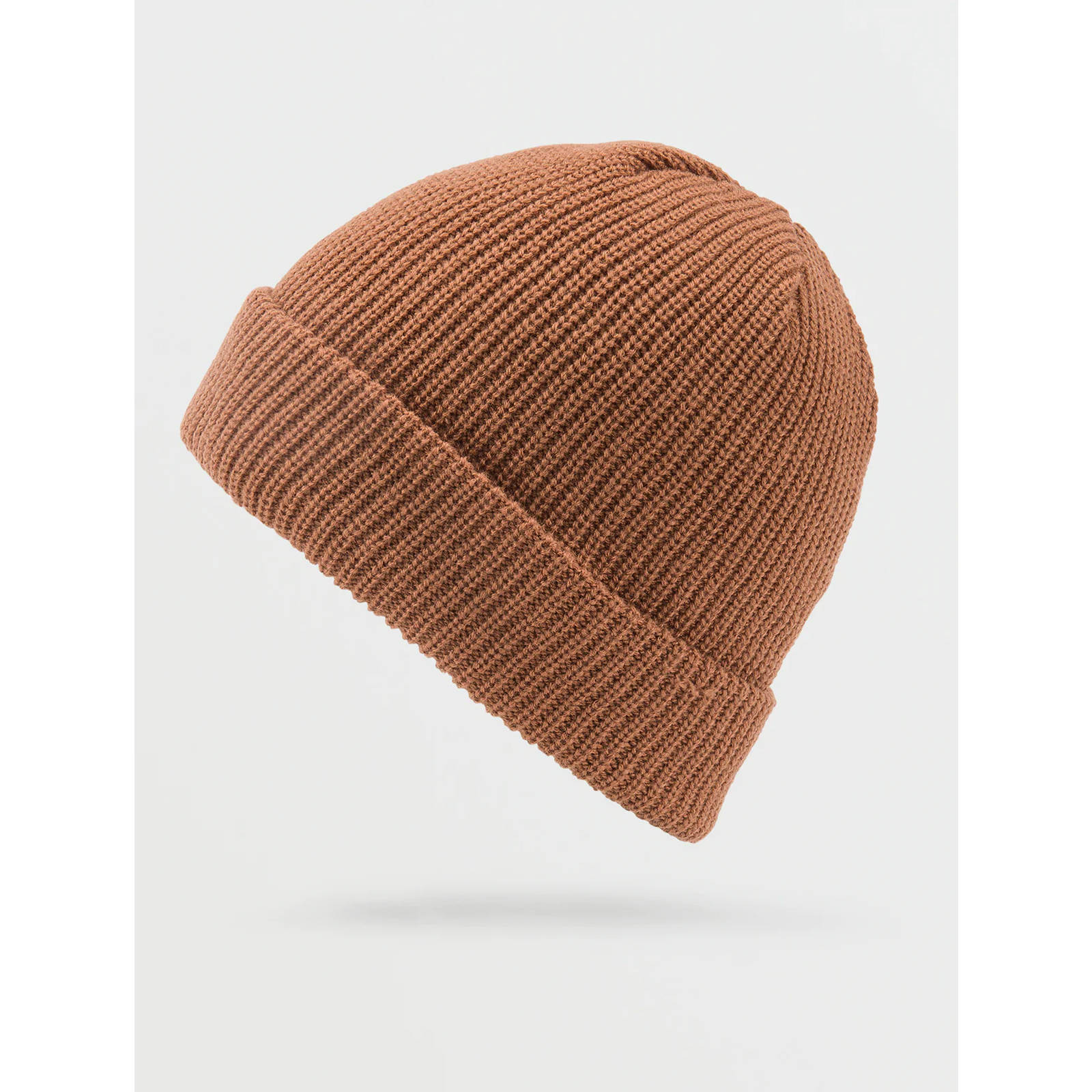 Volcom - HO FULL STONE BEANIE - MOCHA φωτογραφία