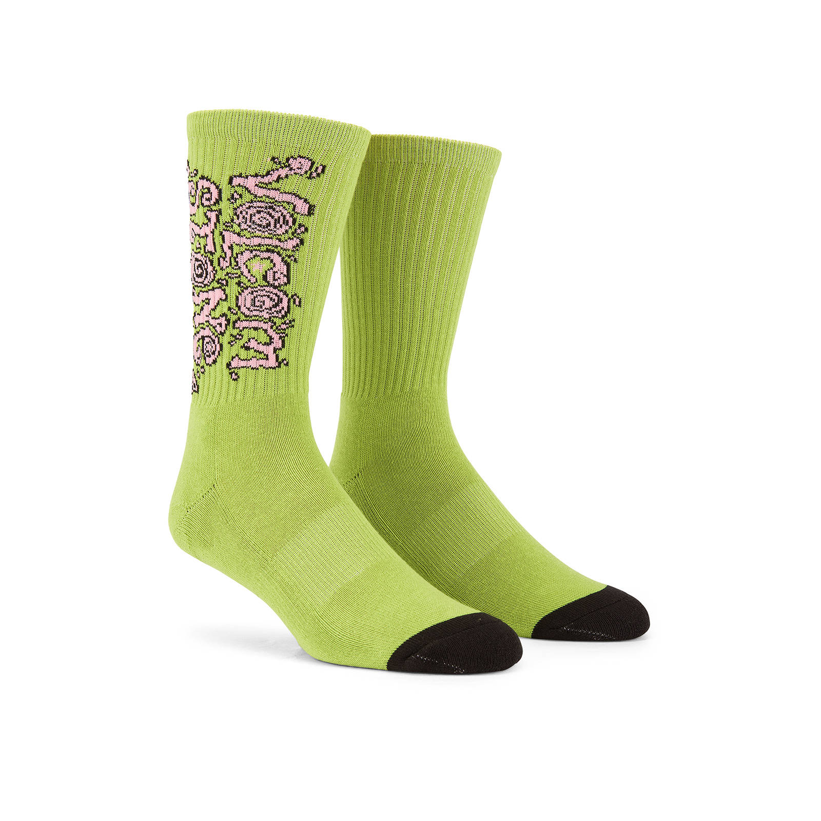 Volcom - FA J HAGER SOCK PR - REEF PINK