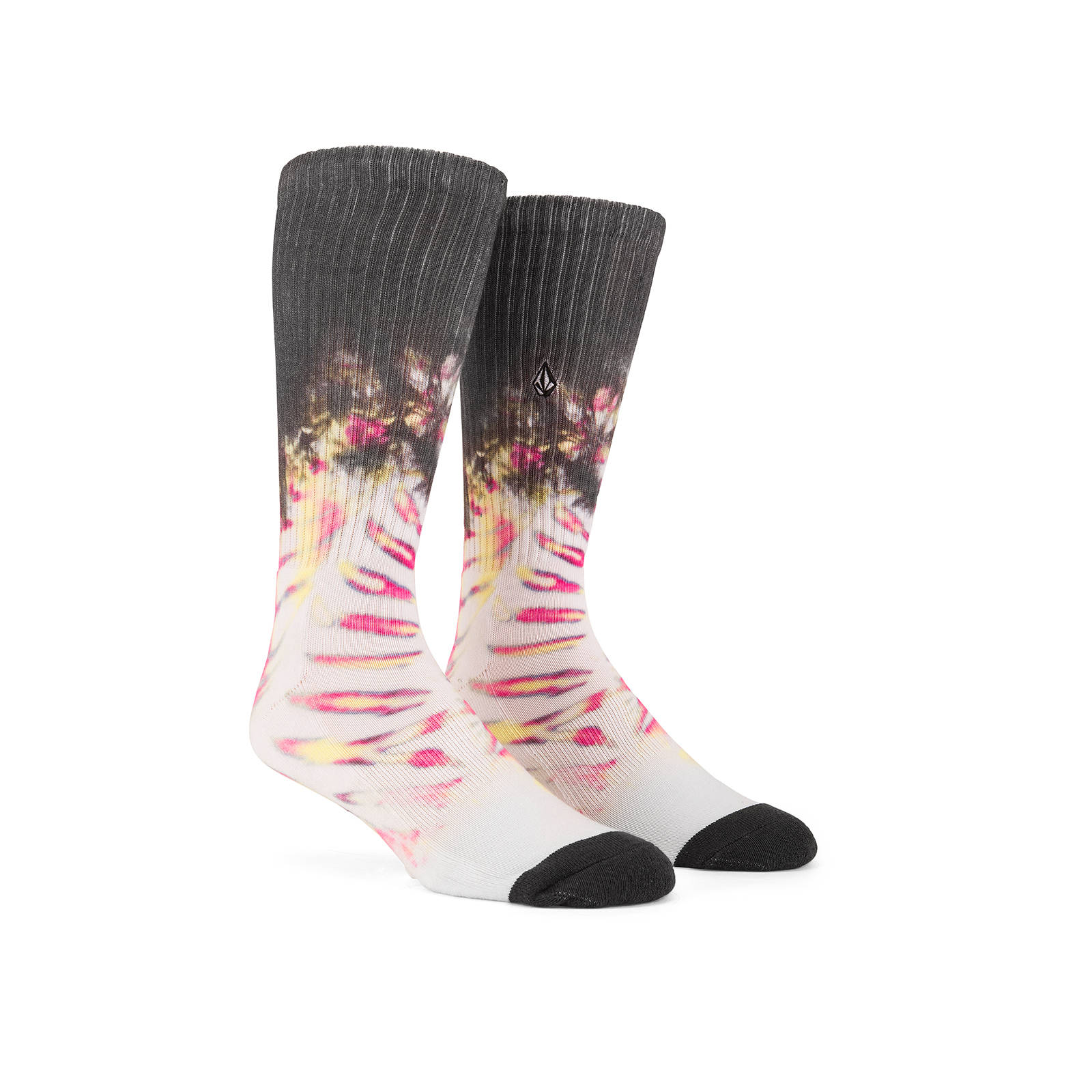 Volcom - MAD WASH SOCK PR - REEF PINK