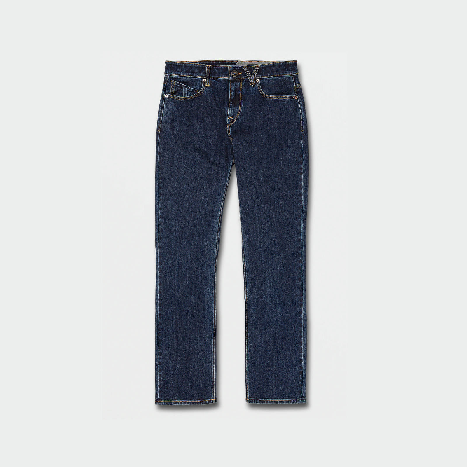 Volcom Volcom - SOLVER DENIM DIRTY MED BLUE 32 - DIRTY MED BLUE
